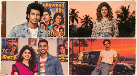 Your AI "80s Photo" Is Lying to You — Here's What Actually Came Back In Style